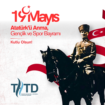 Atatürk'ü Anma, Gençlik ve Spor Bayramı