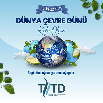 Dünya Çevre Günü