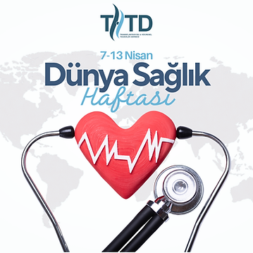 Dünya Sağlık Haftası