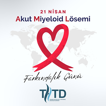 Akut Miyeloid Lösemi Farkındalık Günü