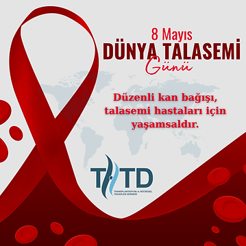 Dünya Talasemi Günü